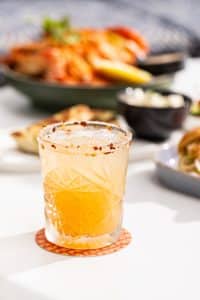 Menu - Pepe's - Beachside Bar